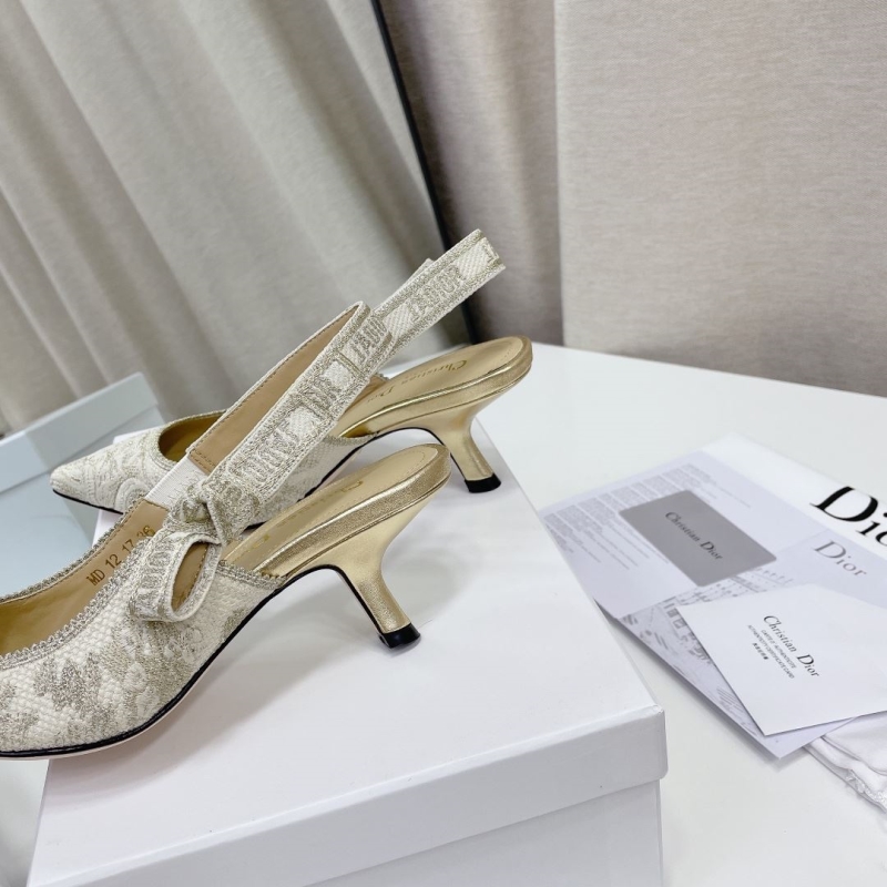 Christian Dior High Heels